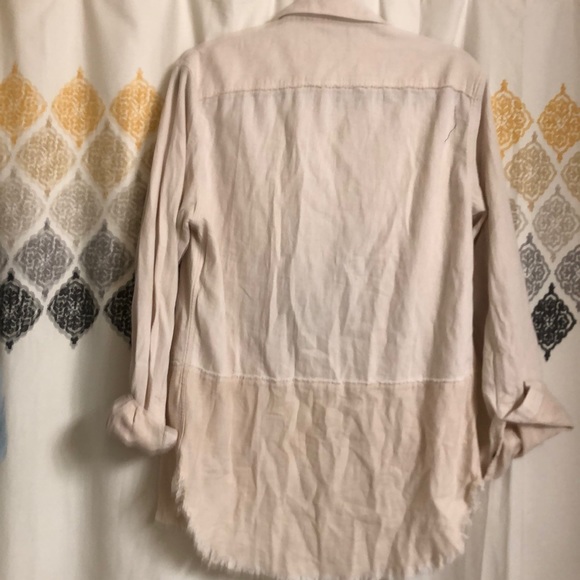 Scotch & Soda oversided button down - Picture 2 of 8